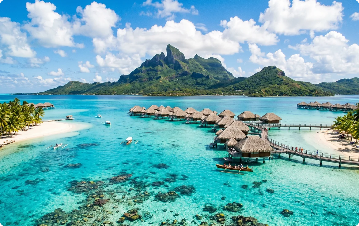 Book the Best Bora Bora Hotels and Luxury Resorts with Travelpodium